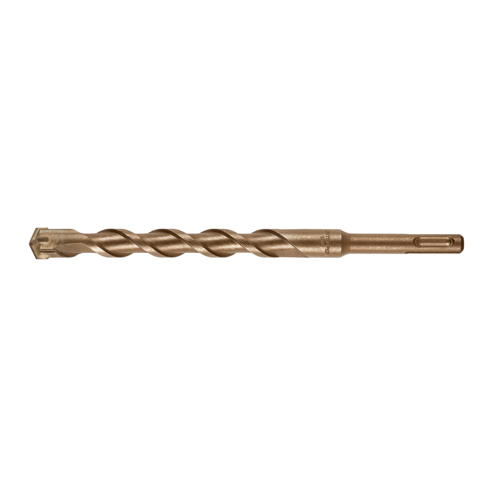 Broca SDS Plus 5/8 x 8', Truper BS-5/8X8
