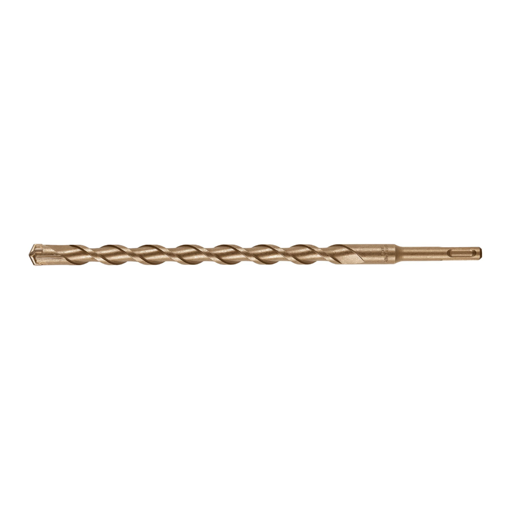 Broca SDS Plus 5/8 x 12', Truper BS-5/8X12