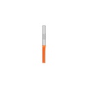Broca para router, recta 2 filos, 1/4', larga, Truper BROU-R2-1/4L