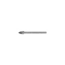 Broca para vidrio y azulejo de 1/4', Truper BVI-1/4