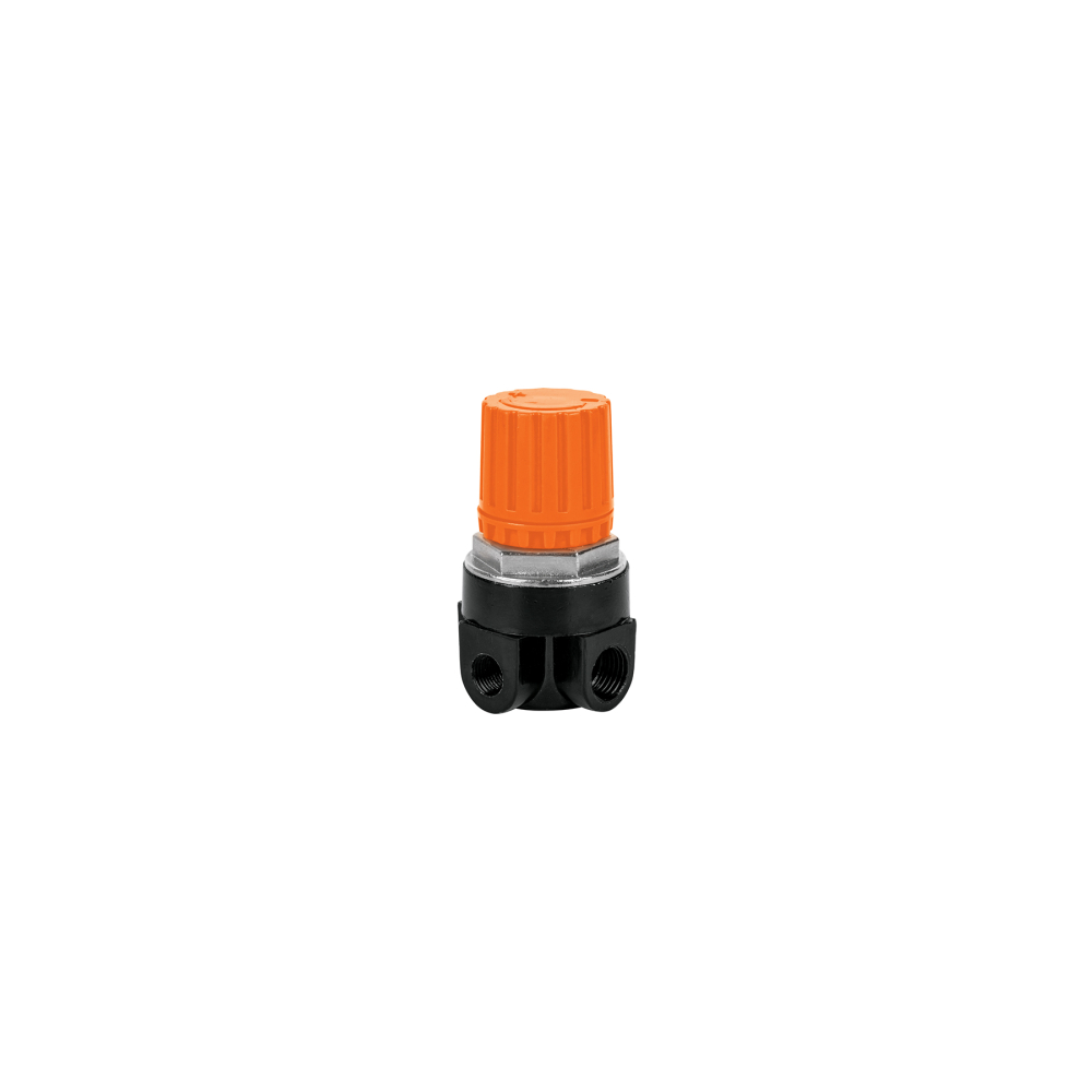 Válvula reguladora de salida para compresor, 10L, Truper R61-COMP-10L