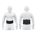 Faja lumbar tipo cinturón de malla transpirable, XG, Truper FAJA-XLC