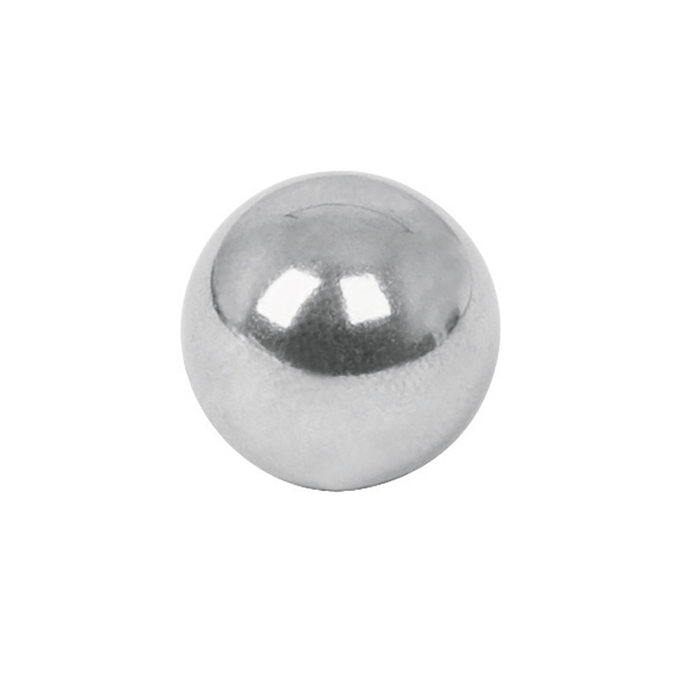 Esfera de acero inoxidable para FUM-12,16 y 20, Truper FUM-005