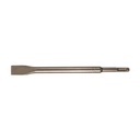 Cincel plano delgado SDS Plus 3/4' x 10', Truper SDS-C1