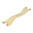 Llave múltiple para adaptadores std y mm, TRUPER LLUDA
