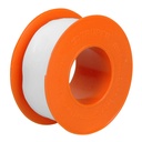 Cinta sella roscas 3/4' x 13m, uso general, TRUPER CTF-3/4X13