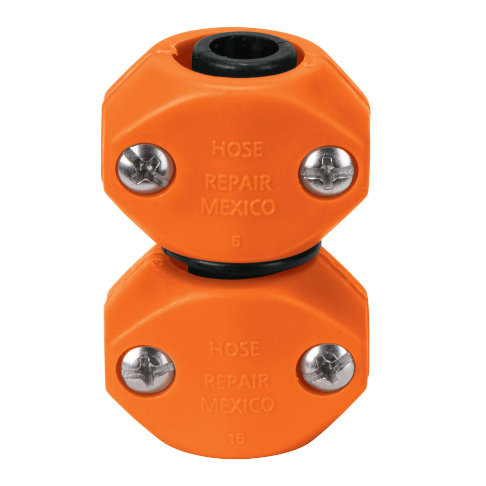 Reparador 1/2' de ABS para manguera, Truper REMA-1/2