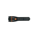 Linterna plástica 1 LED 80 lm con 2 pilas AA, Truper LIPLA-80