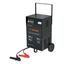 Cargador c/arrancador de 140 A para baterías de 12 V, TRUPER CARBA-140