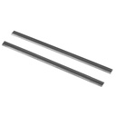 2 piezas cuchillas carburo de tungsteno para CEPEL-4-1/2NX CU-CE-4-1/2NX