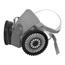 Kit respirador profesional con cartuchos pintura y pesticida KIT-RES-PP