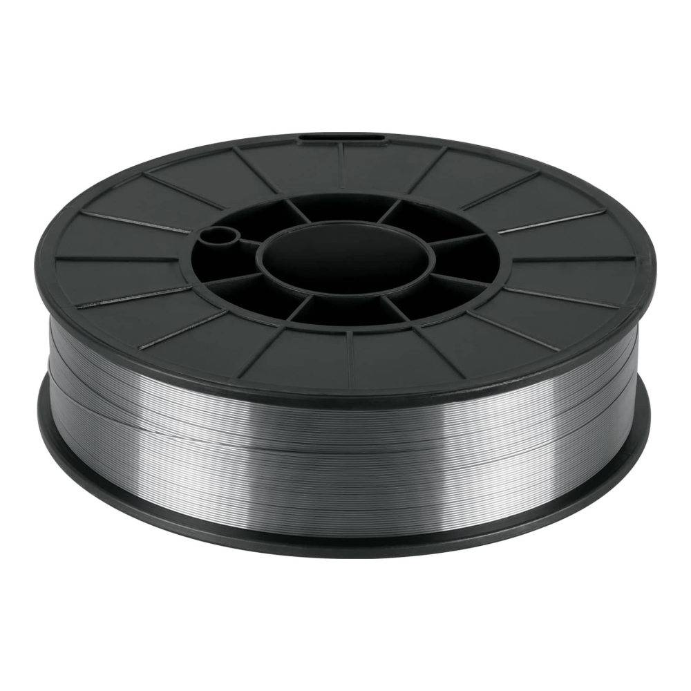 Caja c/5 kg de microalambre núcleo fundente, procesos s/gas MICRO-5