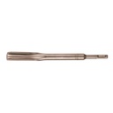 Cincel hueco para acanalado SDS plus 3/4' x 10', Truper SDS-C4