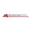 Blíster con 2 seguetas sierra sable 6' 18 DPP para metal SE-618F