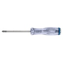 Desarmador de cruz de golpe 1/4' x 4', Truper Expert GO-1/4X4C