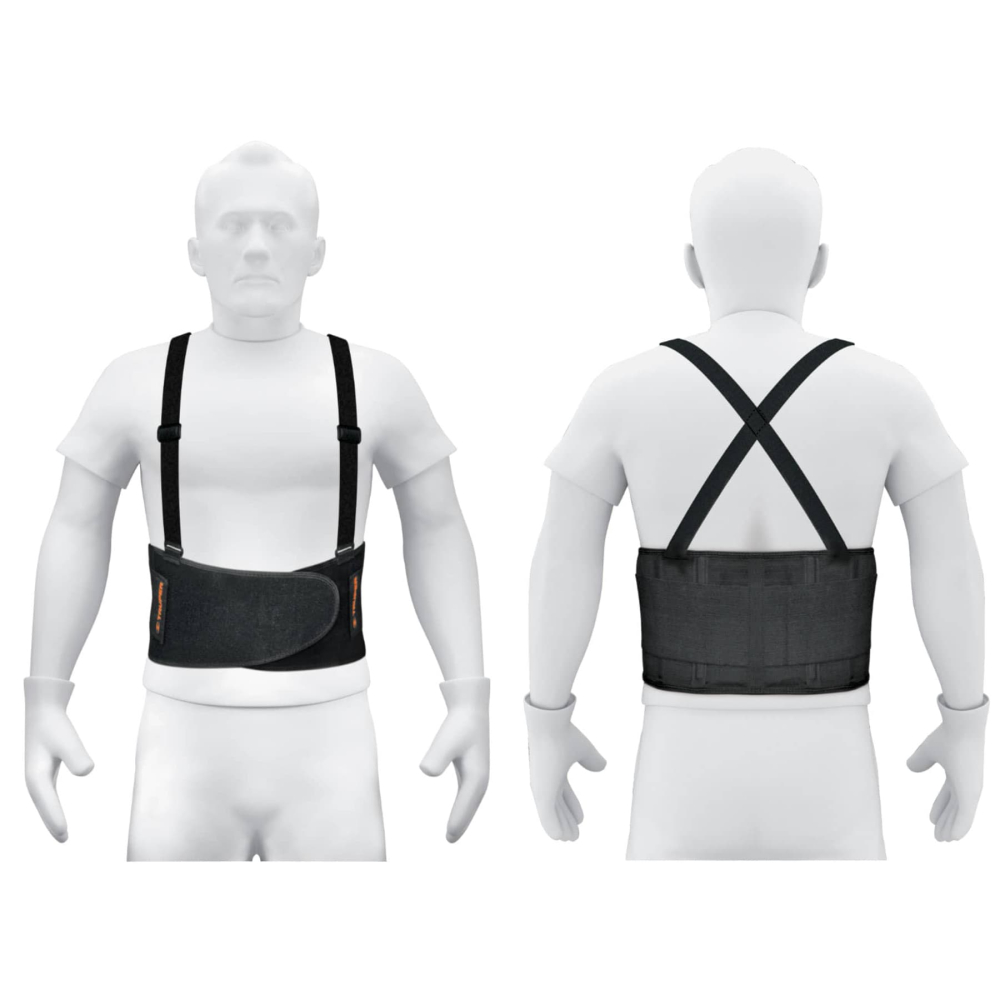 Faja lumbar, talla G, Truper FAJA-L