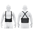 Faja lumbar, talla G, Truper FAJA-L