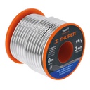 Soldadura con núcleo resina 95/5, tubería de gas, 450 g SOL-95/5
