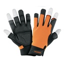 Guantes para mecánico, alta sensibilidad, TRUPER GU-635