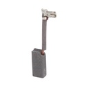 Bolsa con 2 carbones de repuesto para ROTO-1/2A7, TRUPER CB-ROTO-1/2A7