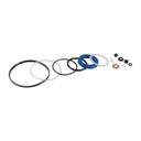 Empaques para gato hidráulico de botella de 32 Ton, Truper EMP-GAT-32