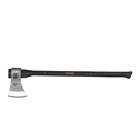 Hacha media labor 4 lb, mango de fibra de vidrio 36',TRUPER ML-4M