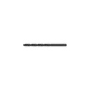 Broca HSS 11/64' Trublack para metal, Truper BAV-11/64-N