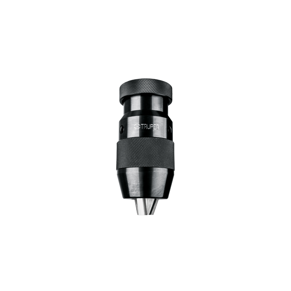 Broquero 5/8' sin llave para TAPI-13, 15 y 17,TRUPER BRO-5/8TPX