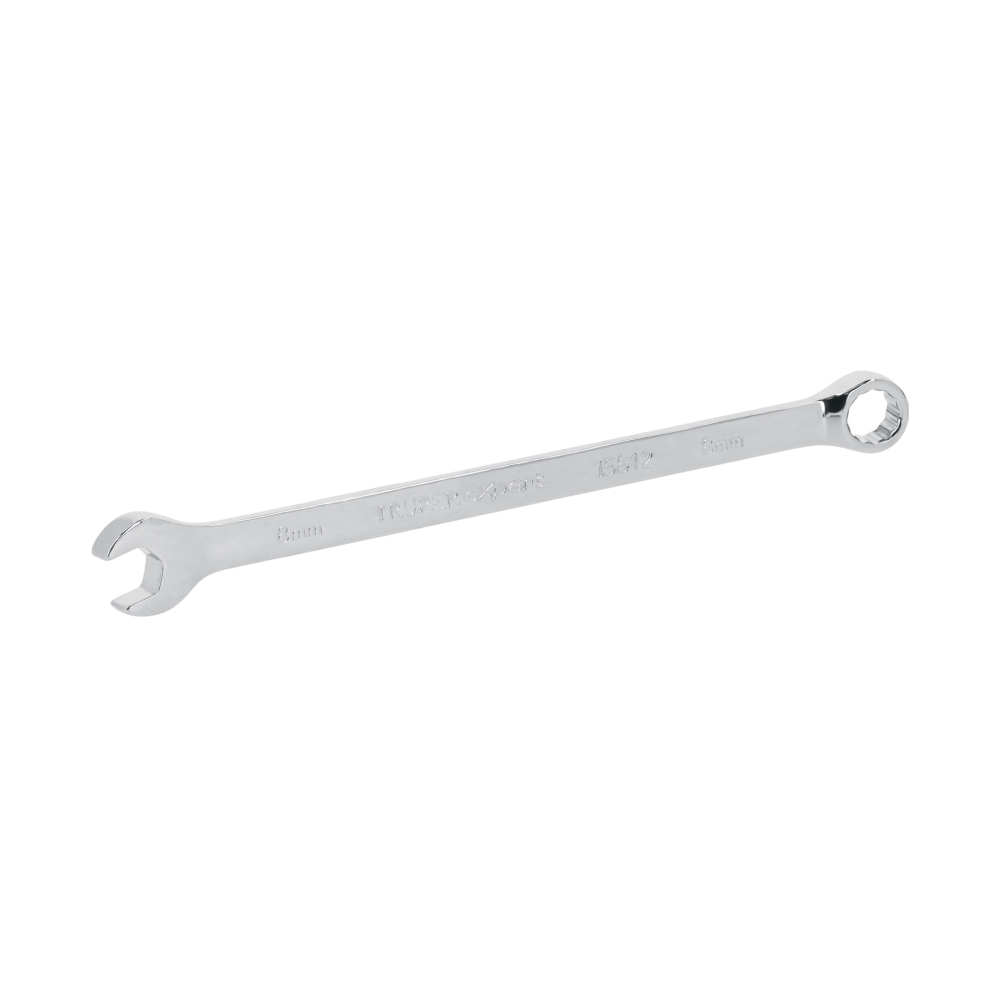 Llave combinada extralarga 8 mm x 145 mm de largo, Expert LL-2008M
