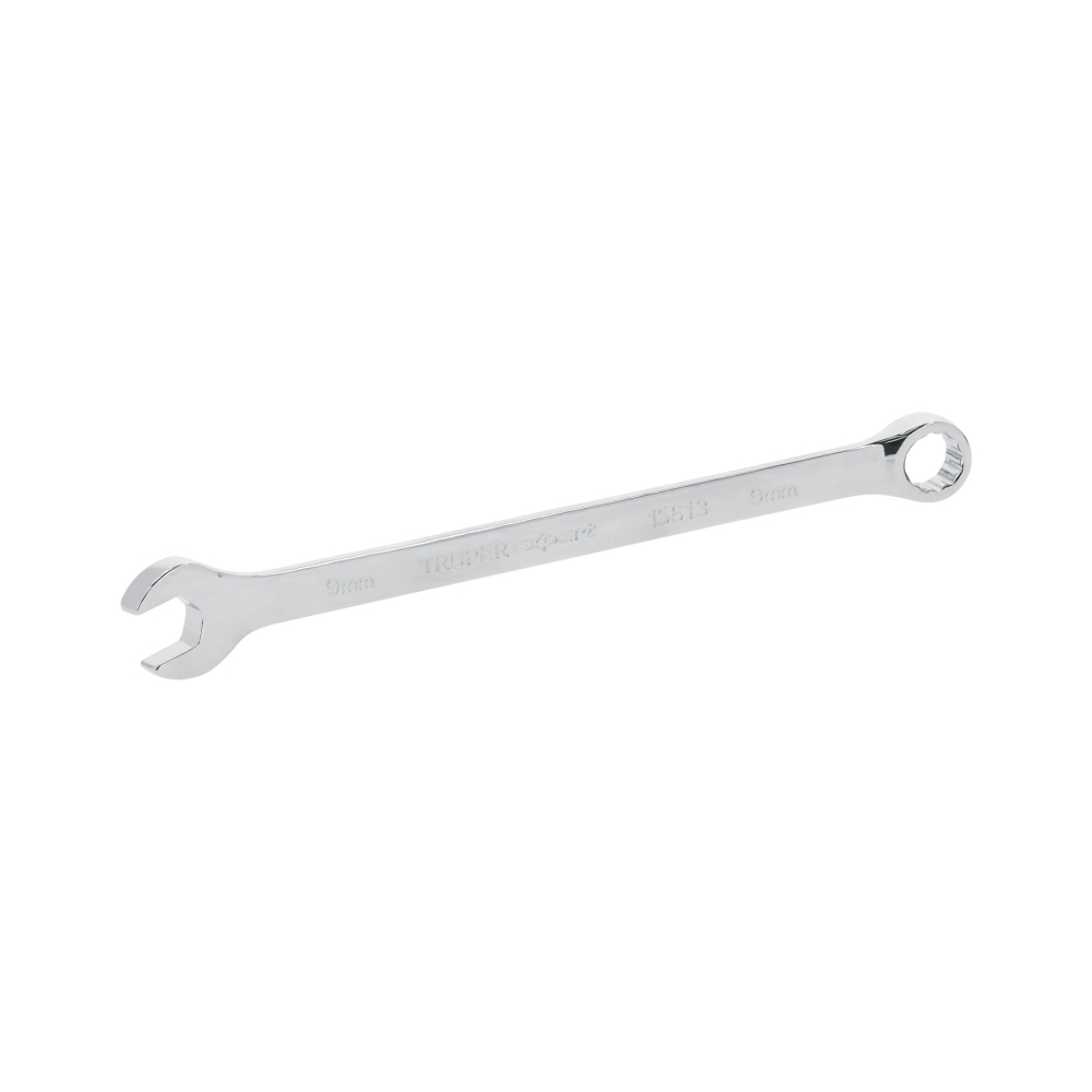 Llave combinada extralarga 9 mm x 157 mm de largo, Expert LL-2009M