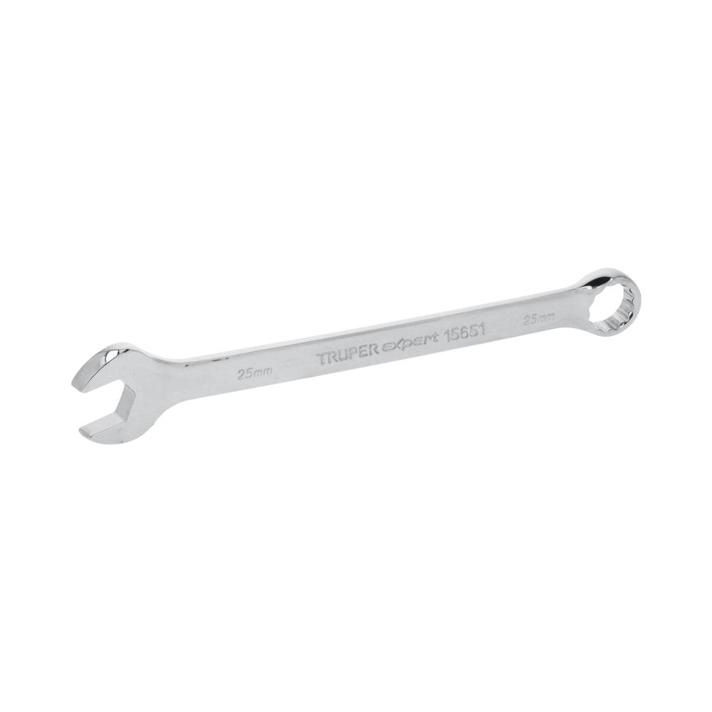 Llave combinada extralarga 25 mm x 355 mm de largo, Expert LL-2025M
