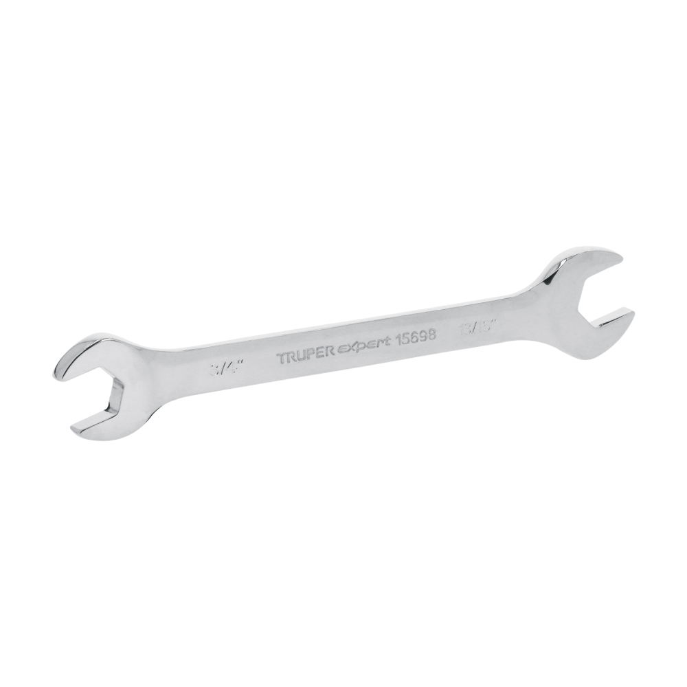 Llave española, 3/4 x 13/16' x 242 mm de largo, Expert LL-3038
