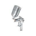 Pistola p/pintar gravedad LVMP vaso aluminio, 1.4 mm, Truper PIPI-420