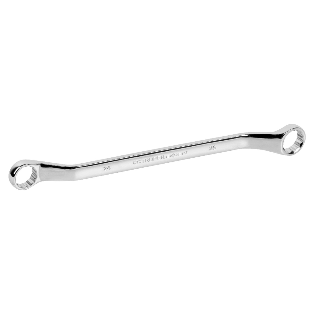 Llave de estrías 24 x 26 x 361 mm largo, Truper Expert LL-82426