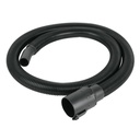 Manguera para aspiradoras 3, 4, 5 y 6 gal, Truper MAN-ASPI-03-06