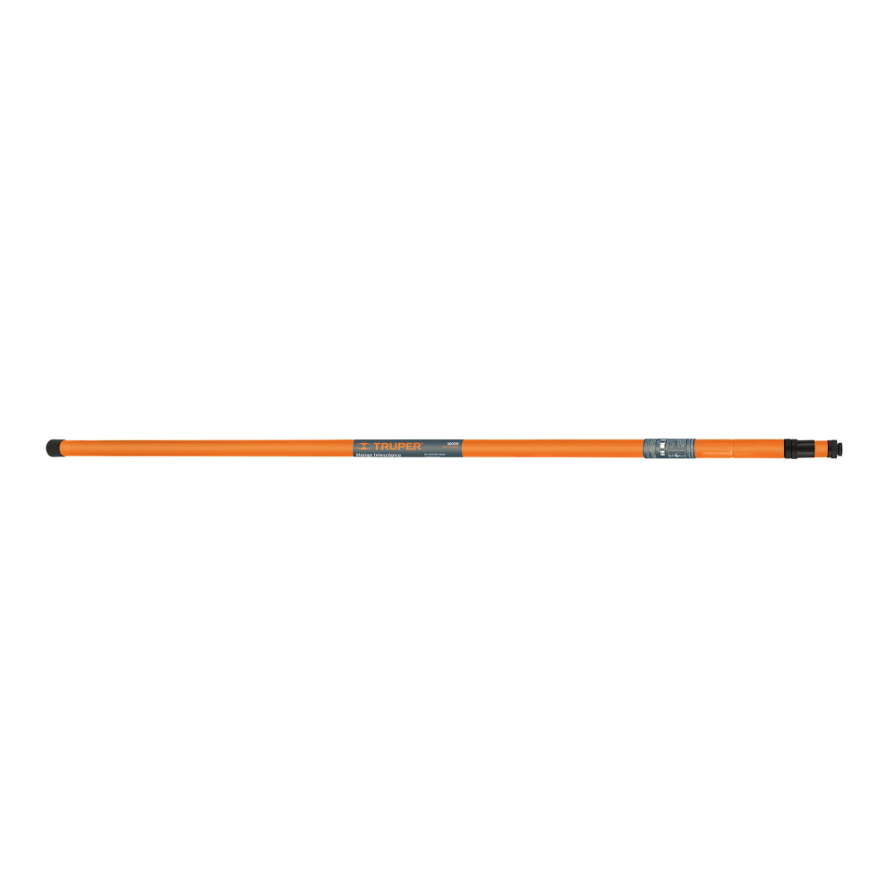 Mango telescópico de aluminio de 1.3 a 2.4 m, Truper MG-TR-82A