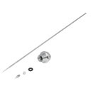 Kit de 5 accesorios para aerógrafo AERO-35, Truper RE-AERO-35