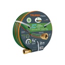 Manguera 3/4' reforzada 3 capas conexiones de metal 25 m MAN-25X3/4R