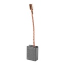 Bolsa con 2 carbones de repuesto para CALA-NX6, TRUPER CB-CALA-NX6