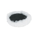 Borla p/pulir de lana de 7' hook and loop, TRUPER BOR-PULA-7N