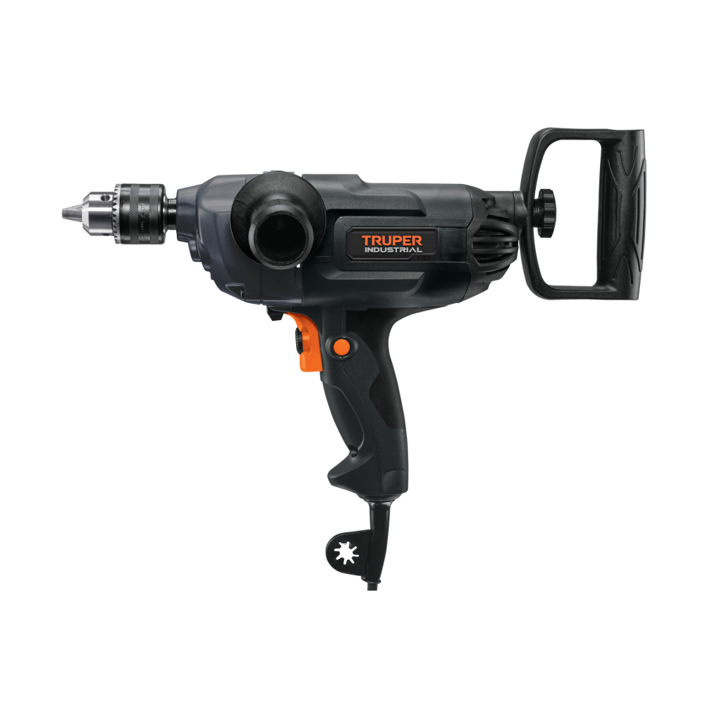 Taladro tipo espada 1/2', 1150W, TRUPER INDUSTRIAL TALE-1/2N