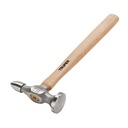 Martillo desabollador 11 oz fino, mango 12', Truper MAFA-11