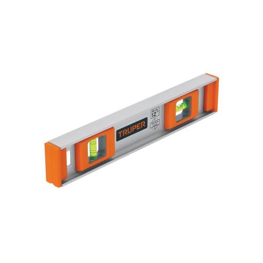 [17030] Nivel profesional de 12' con protección de ABS, Truper NP-12