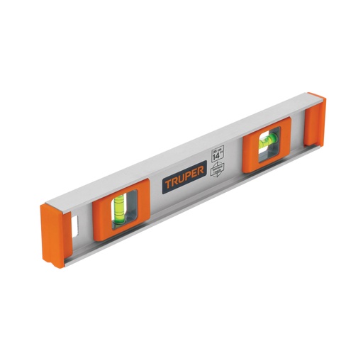[17032] Nivel profesional de 14' con protección de ABS, Truper NP-14