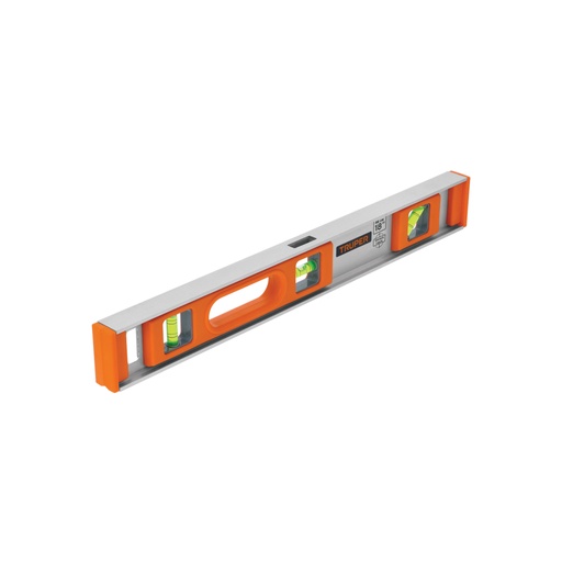 [17034] Nivel profesional de 18' con protección de ABS, Truper NP-18