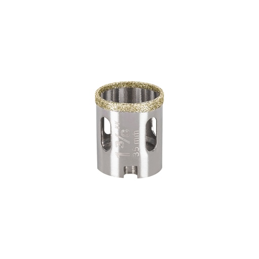 [17129] Brocasierra diamante 1-3/8' borde continuo, Truper COAZ-1-3/8