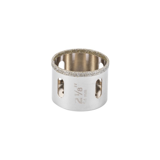 [17133] Brocasierra diamante 2-1/8' borde continuo, Truper COAZ-2-1/8