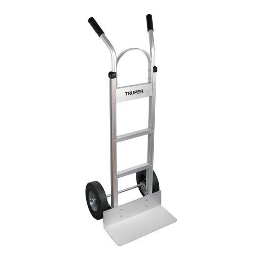 [17245] Diablo de carga de aluminio 300 kg ruedas imponchables DIA-300A