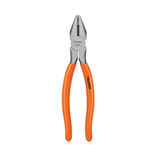 [17308] Pinza para electricista 8' mango de PVC, Truper T200-8