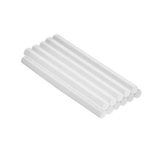 [17537] Blíster con 12 barras de silicón de repuesto para PIPE-5/16 REP-PIPE-5/16